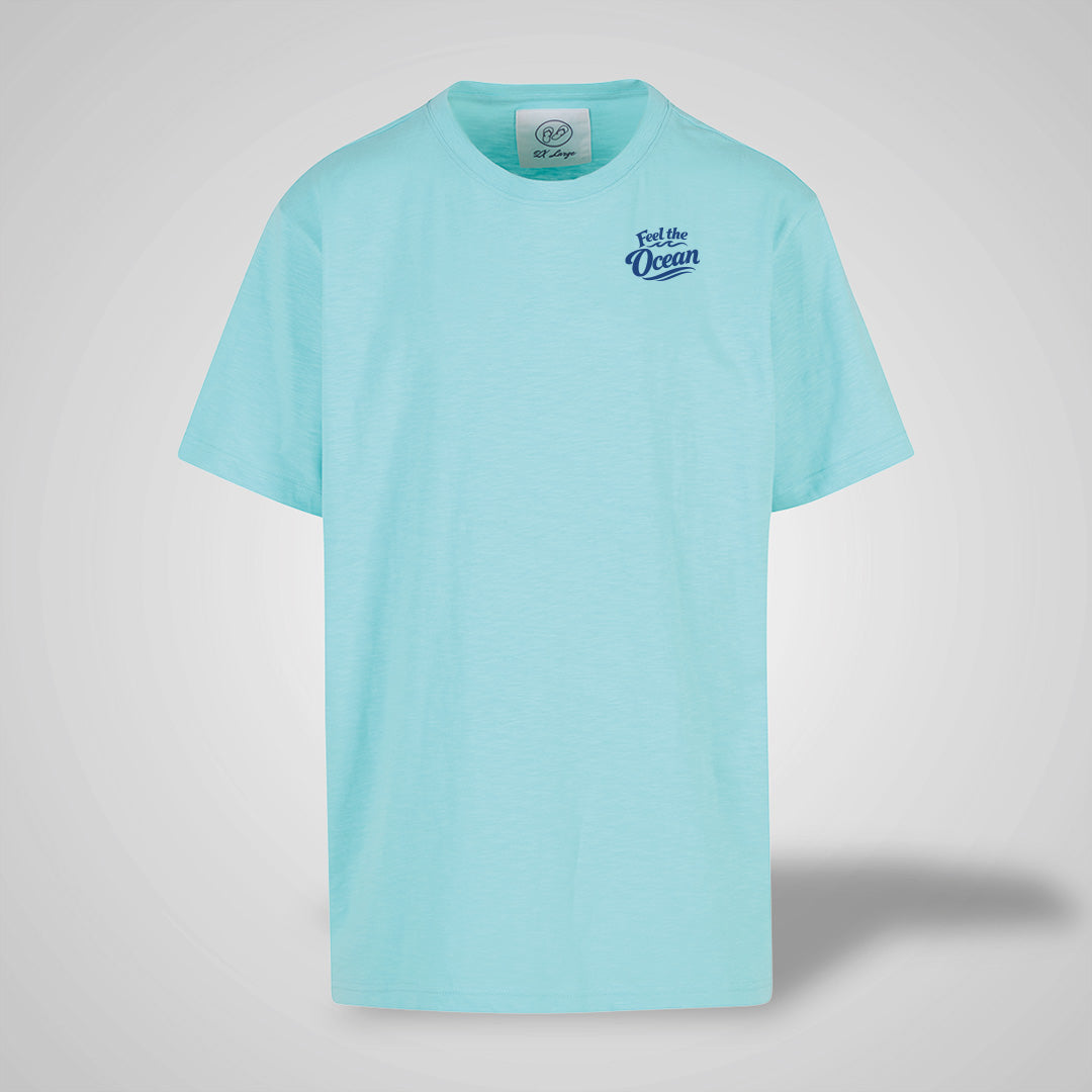 T-Shirt - Sonderedition Feel the Ocean - Herren