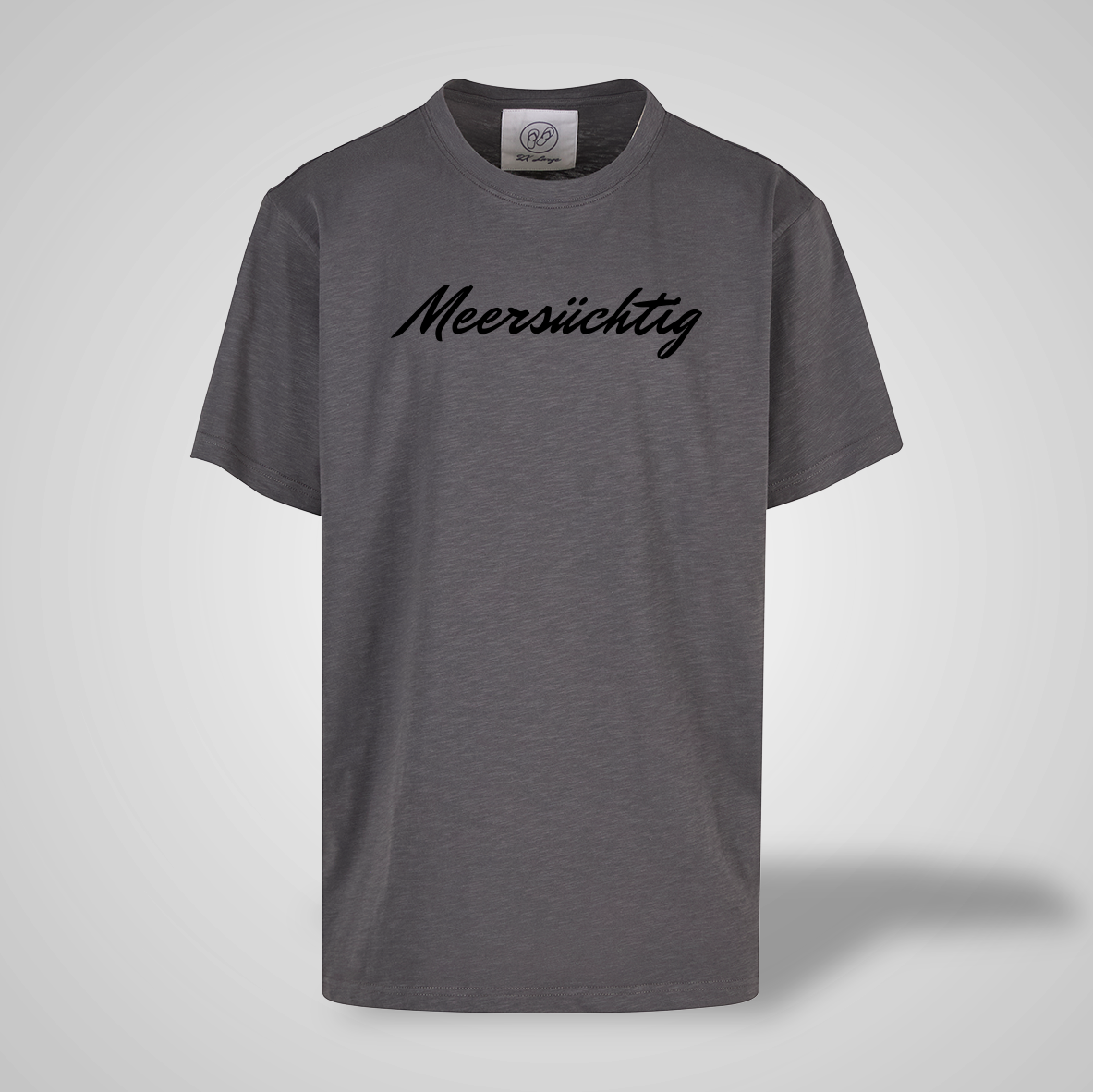 T-Shirt - Meersüchtig - rundhals - Herren