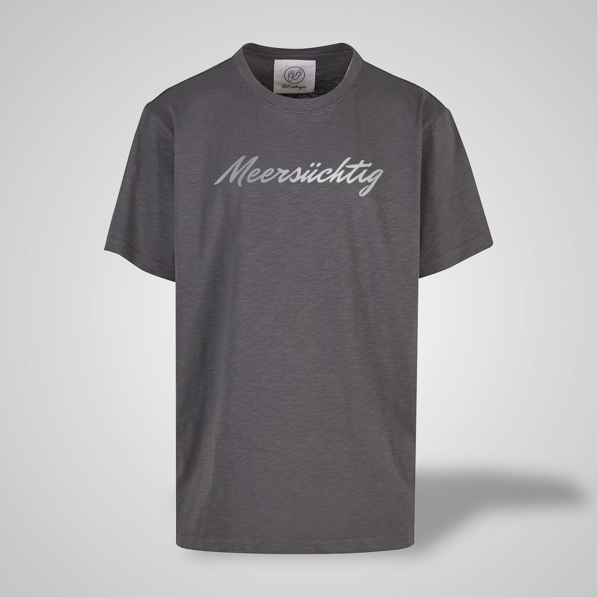 T-Shirt - Meersüchtig - rundhals - Herren