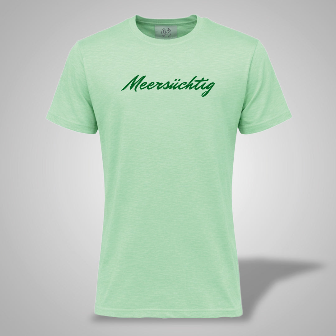 T-Shirt - Meersüchtig - rundhals - Herren