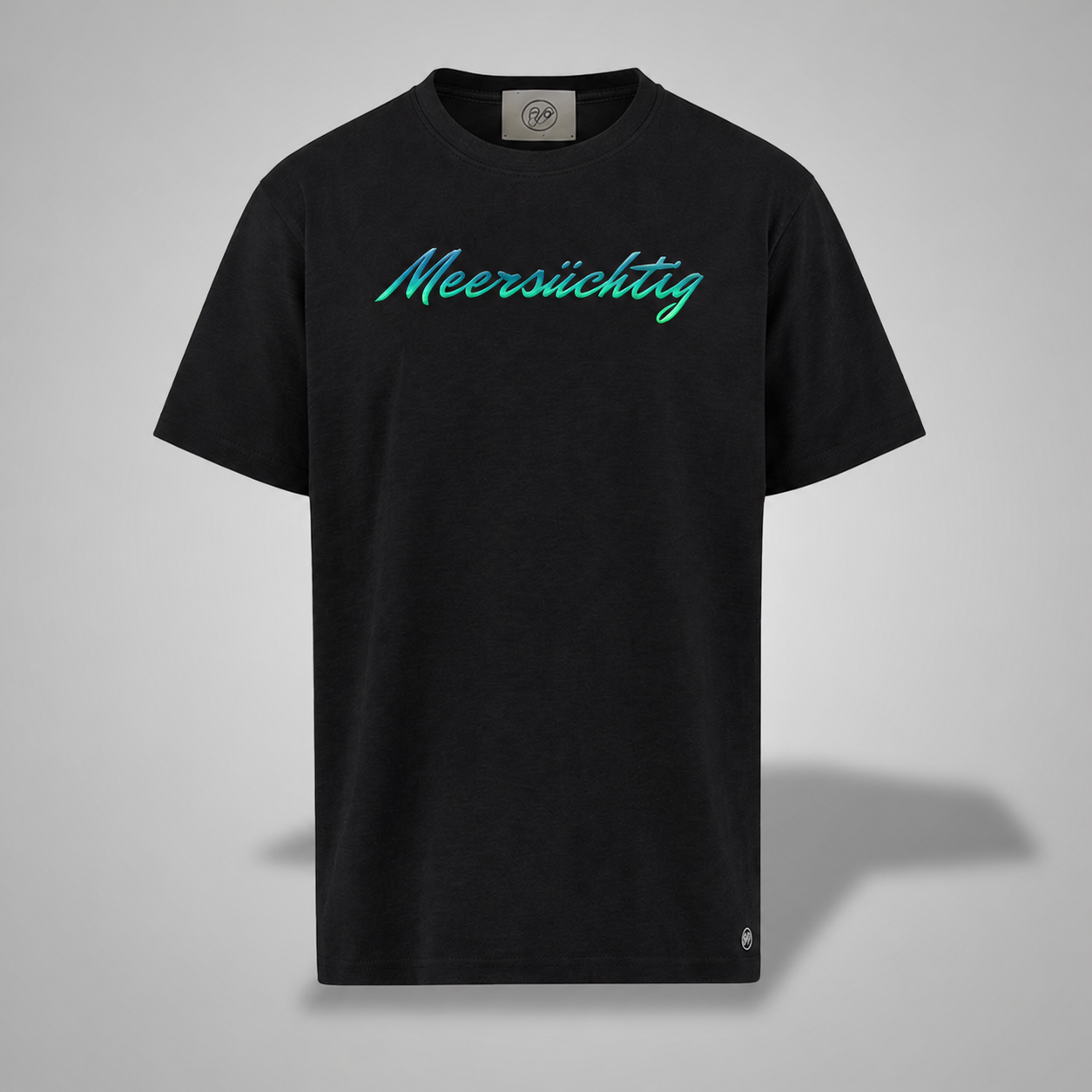 T-Shirt rundhals - Meersüchtig Deluxe - Herren
