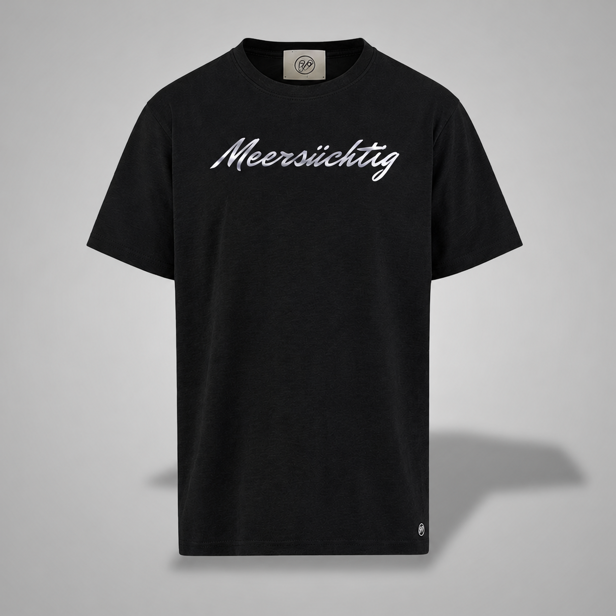 T-Shirt rundhals - Meersüchtig Deluxe - Herren