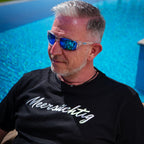 T-Shirt rundhals - Meersüchtig Deluxe - Herren