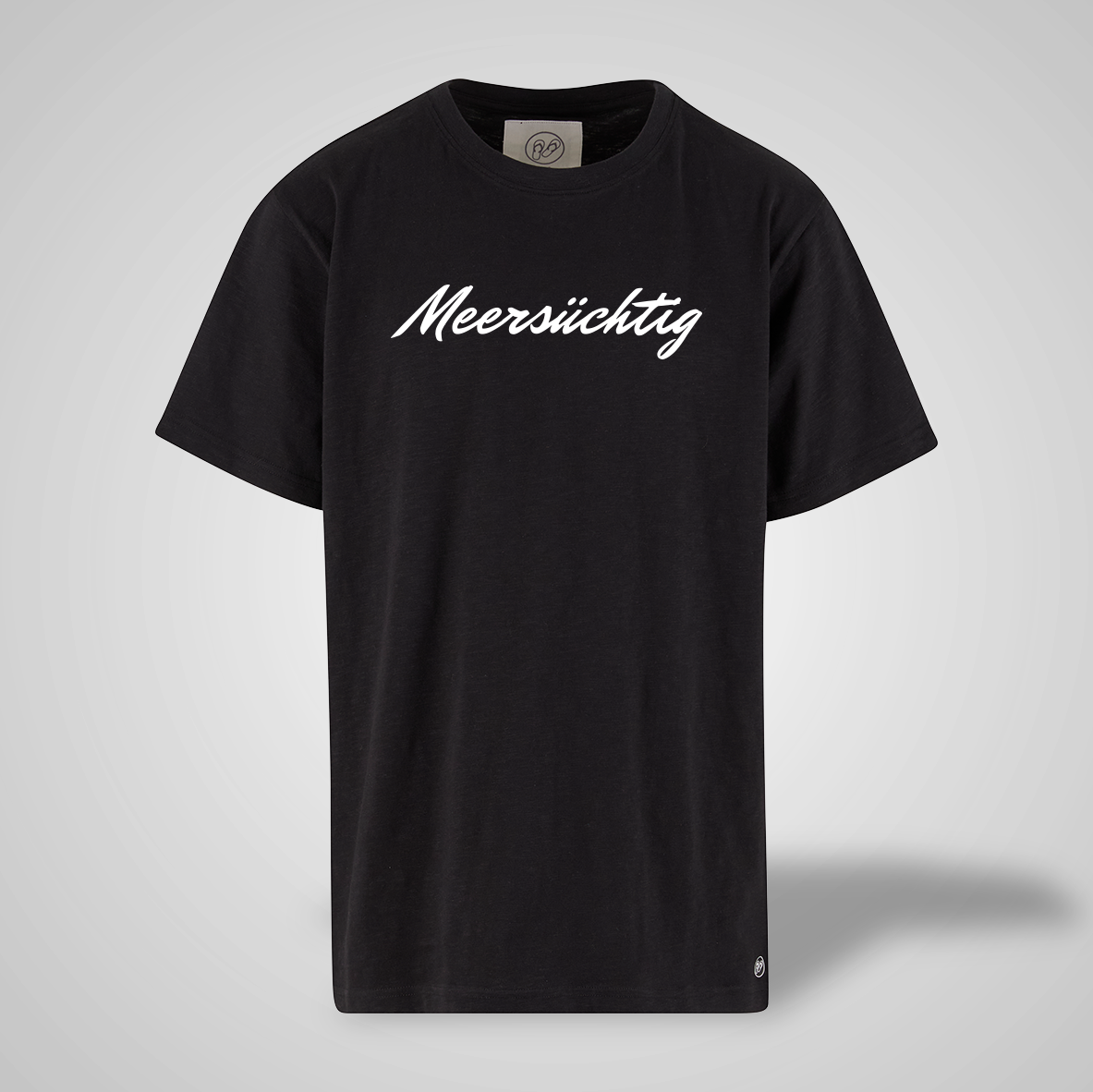 T-Shirt - Meersüchtig - rundhals - Herren