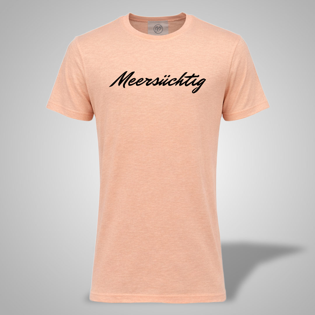 T-Shirt - Meersüchtig - rundhals - Herren