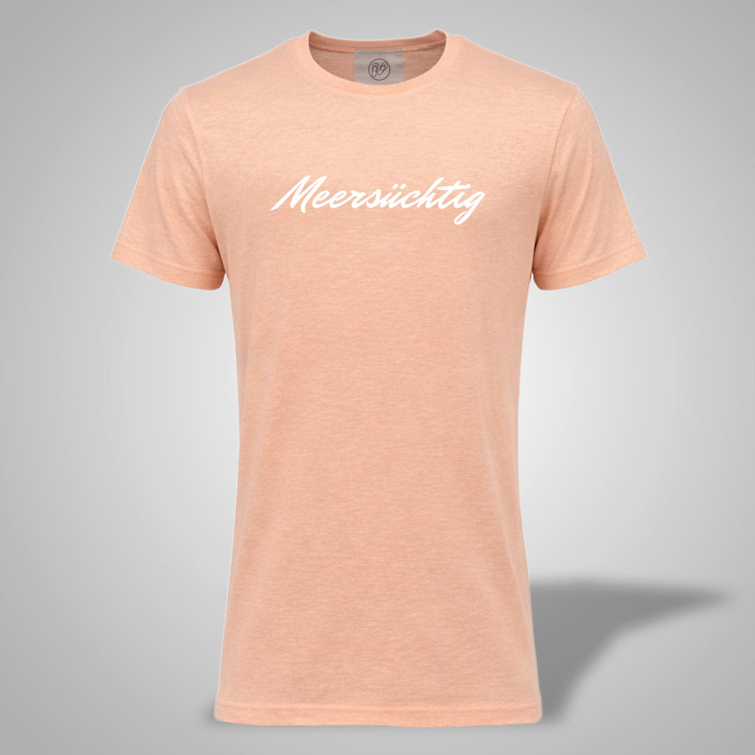 T-Shirt - Meersüchtig - rundhals - Herren