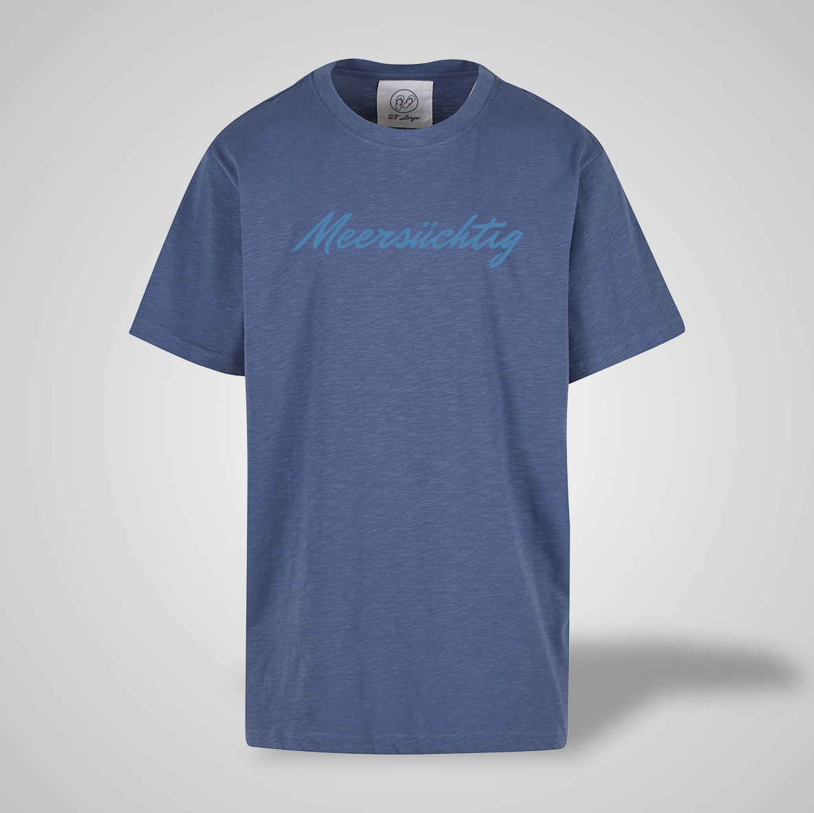 T-Shirt - Meersüchtig - rundhals - Herren