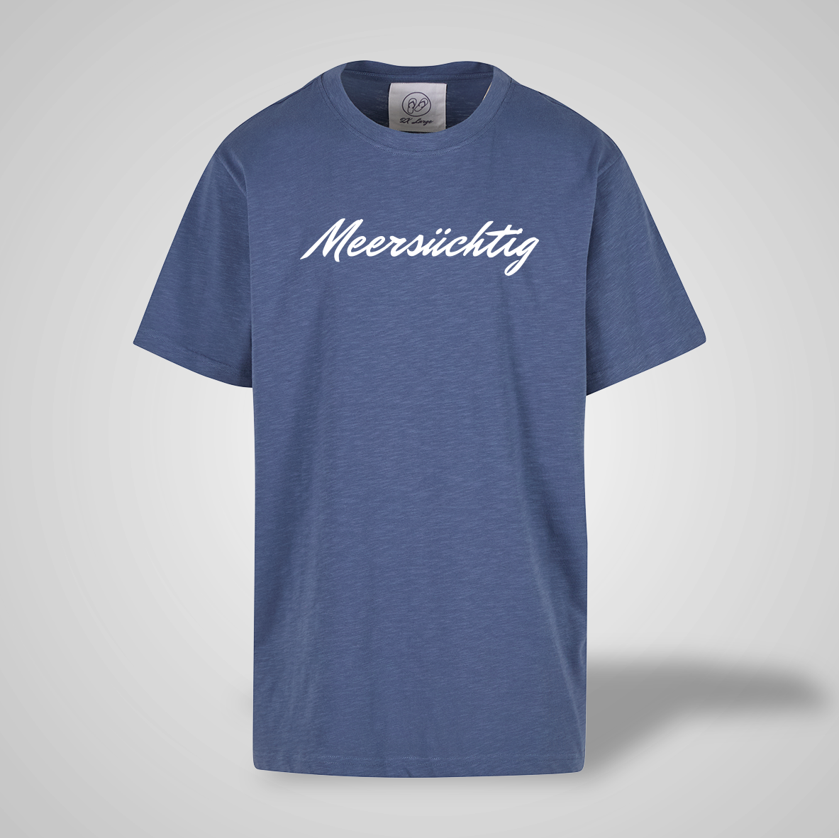 T-Shirt - Meersüchtig - rundhals - Herren