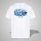 T-Shirt - Feel the Ocean - Herren