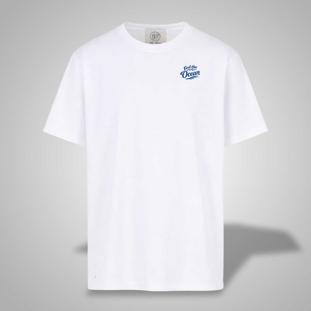 T-Shirt - Feel the Ocean - Herren
