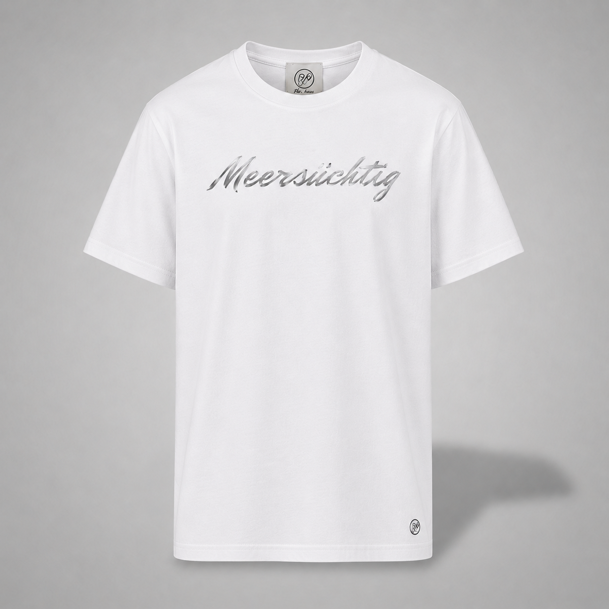 T-Shirt rundhals - Meersüchtig Deluxe - Herren