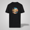 T-Shirt - Tropical Waves Edition Back - Herren
