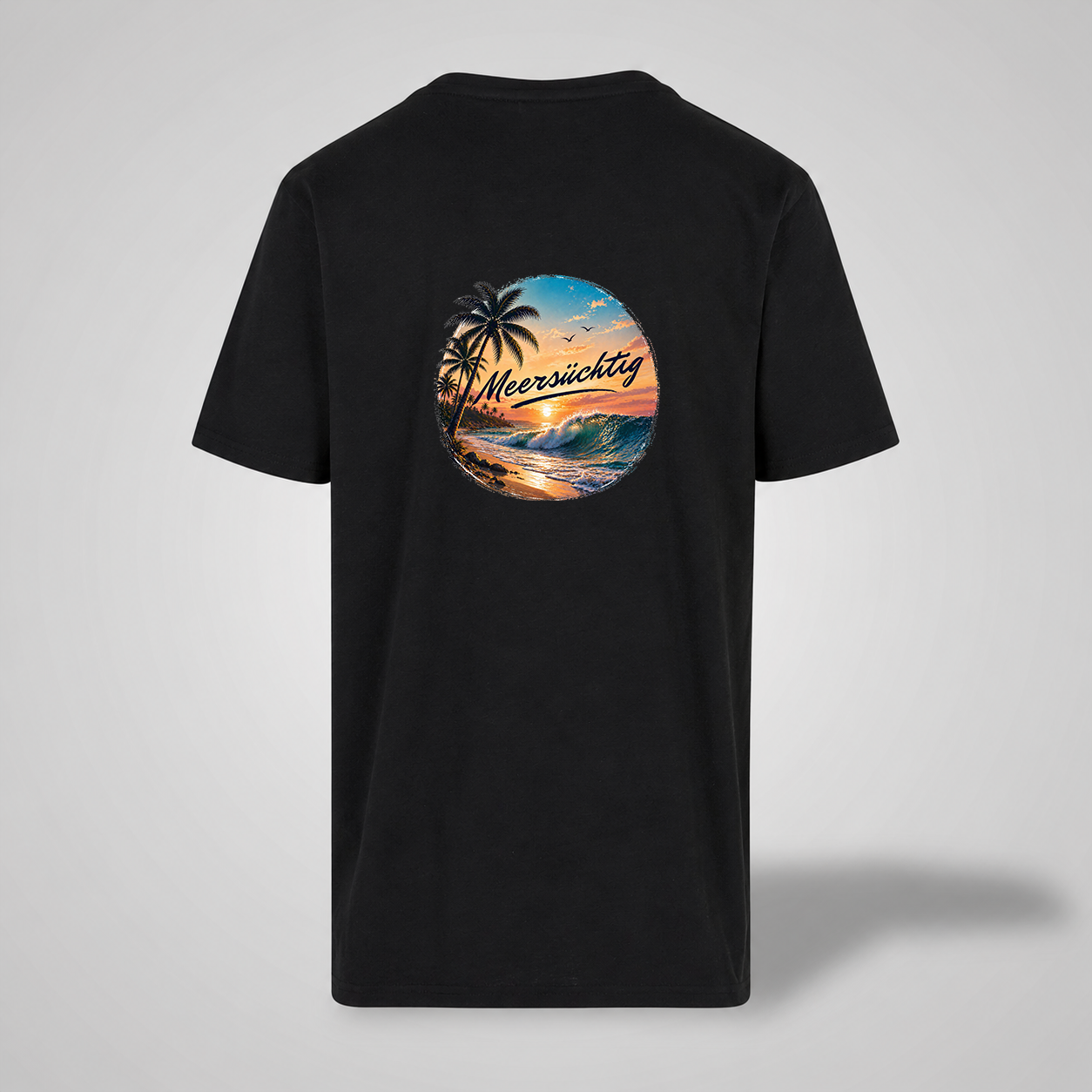T-Shirt - Tropical Waves Edition Back - Herren