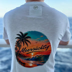 T-Shirt - Tropical Waves Edition Back - Herren
