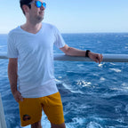 T-Shirt - Tropical Waves Edition Back - Herren