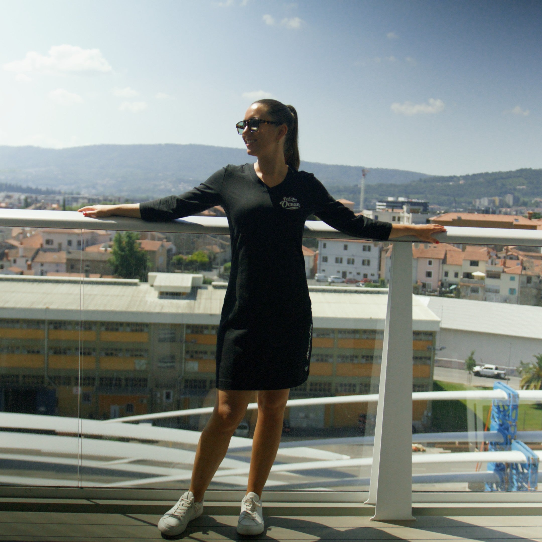 Kleid - Meersüchtig - Damen