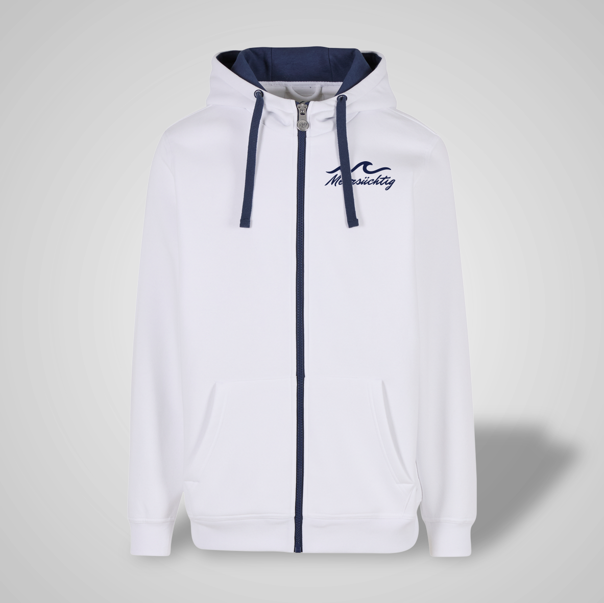 Zipper - Welle X Meersüchtig - Unisex
