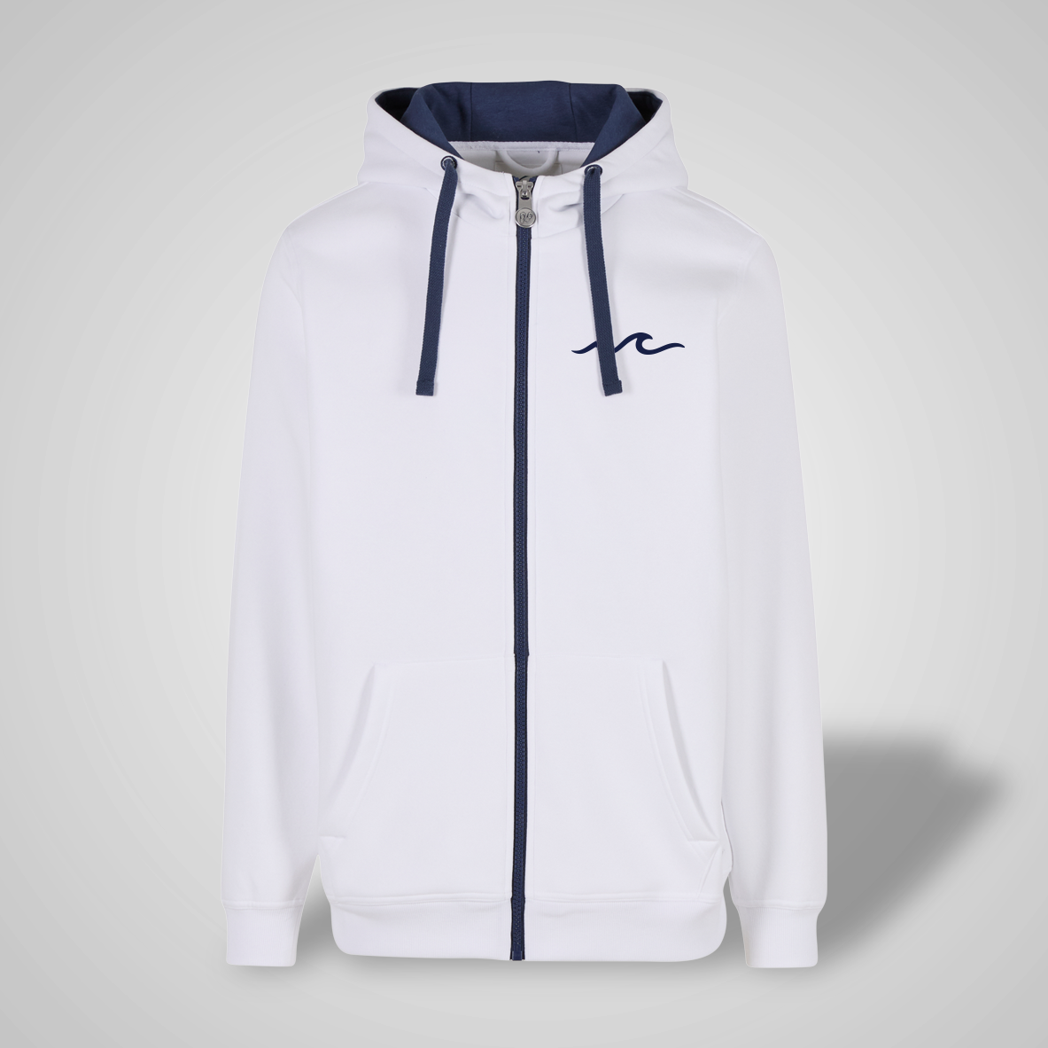 Zipper - Welle - Unisex