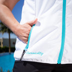 Weste - Meersüchtig - Damen