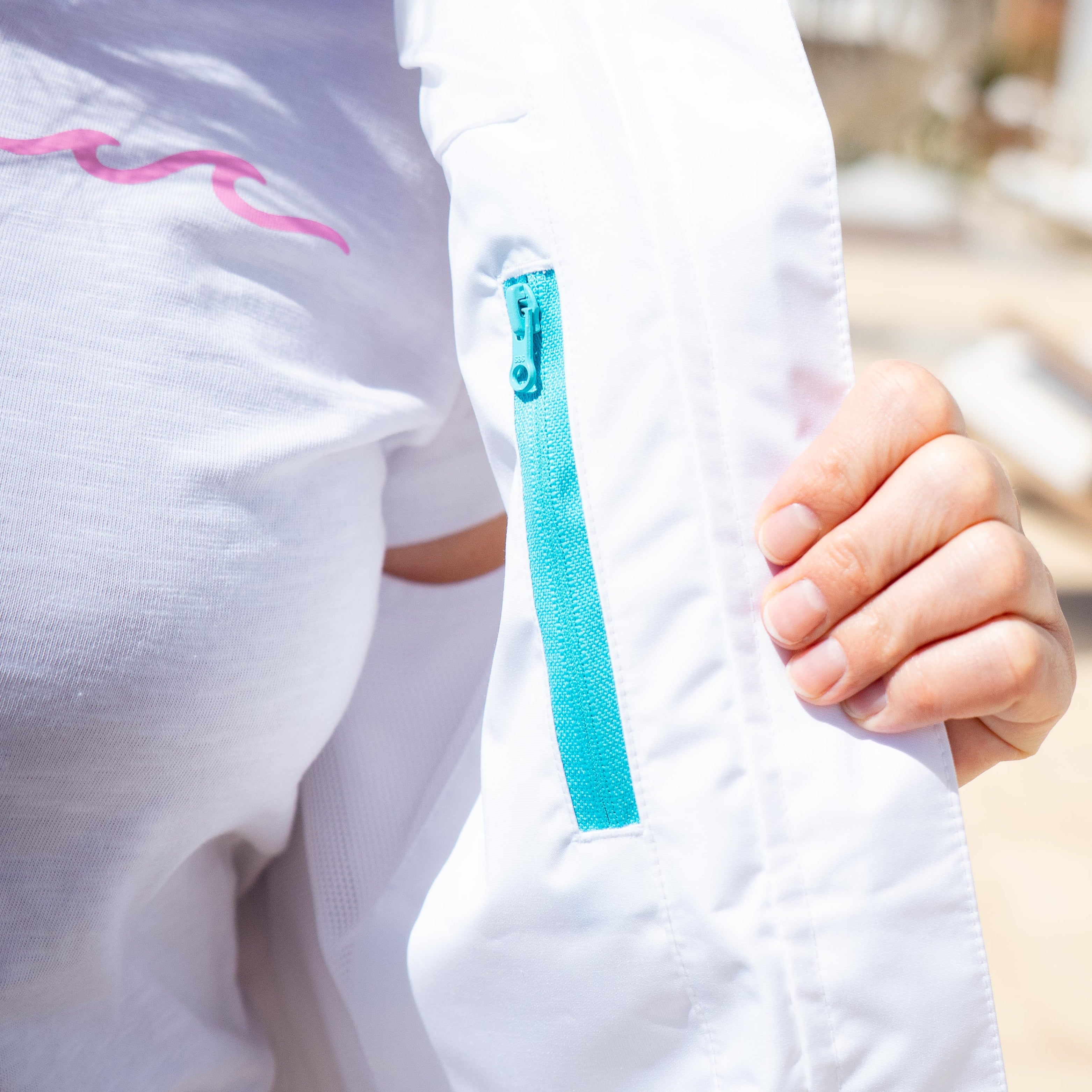 Weste - Meersüchtig - Damen