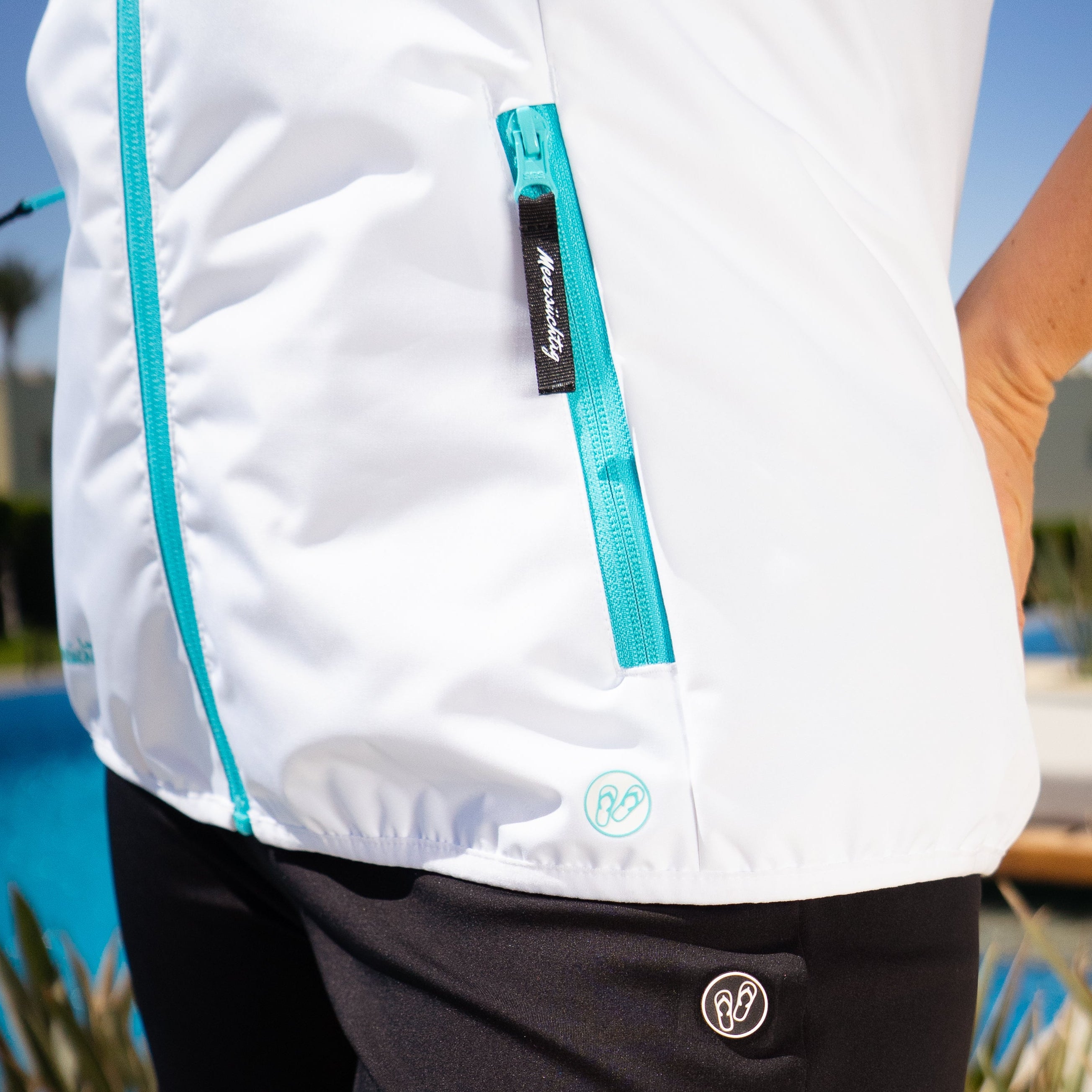 Weste - Meersüchtig - Damen