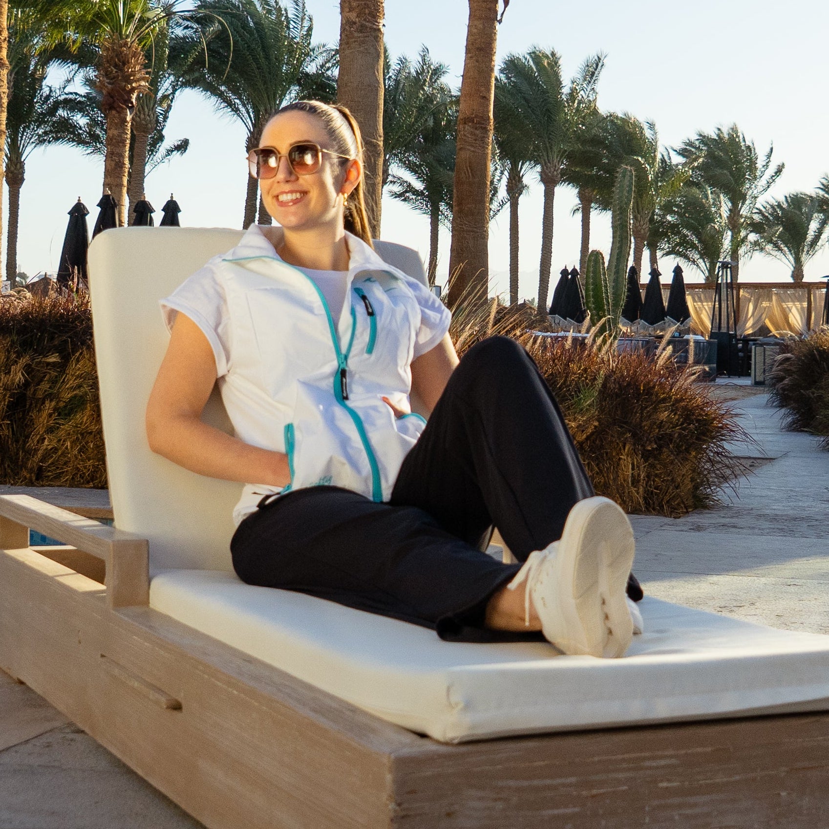 Weste - Meersüchtig - Damen