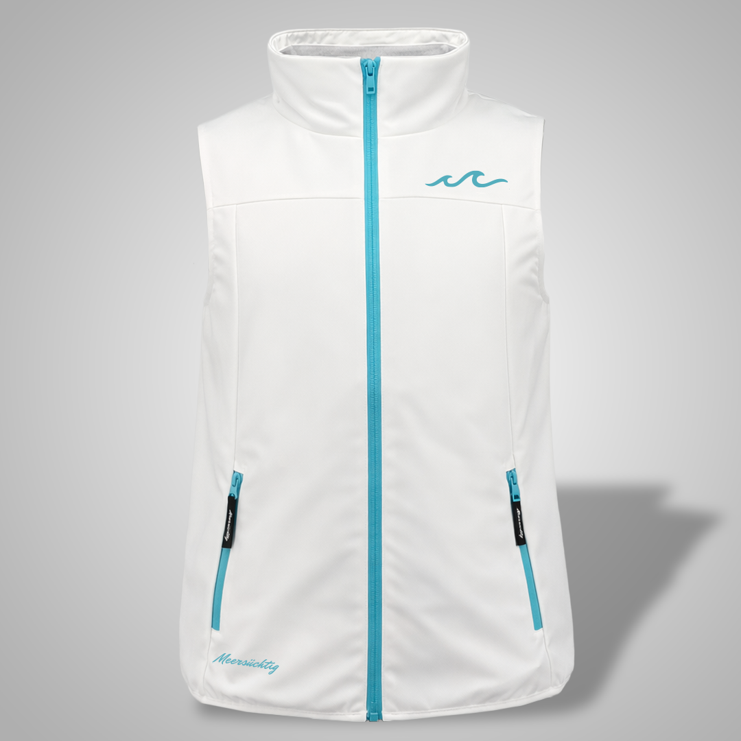 Weste - Meersüchtig - Damen