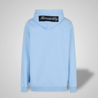 Zipper - Turtle Neck - Blau x Schwarz - Herren