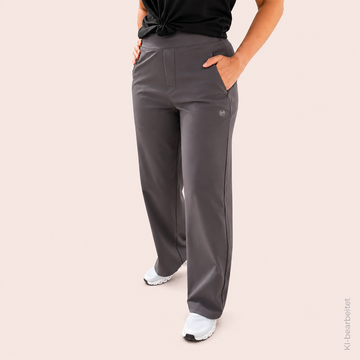 Hose Rebecca - Dark Shadow - Damen