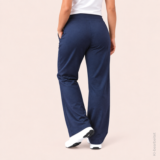 Hose Rebecca - Navy - Damen