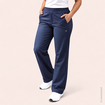 Hose Rebecca - Navy - Damen