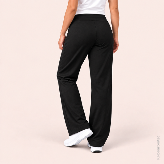 Hose Rebecca - Schwarz - Damen