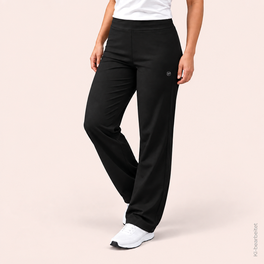 Hose Rebecca - Schwarz - Damen