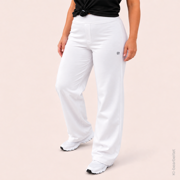 Hose Rebecca - Weiß - Damen