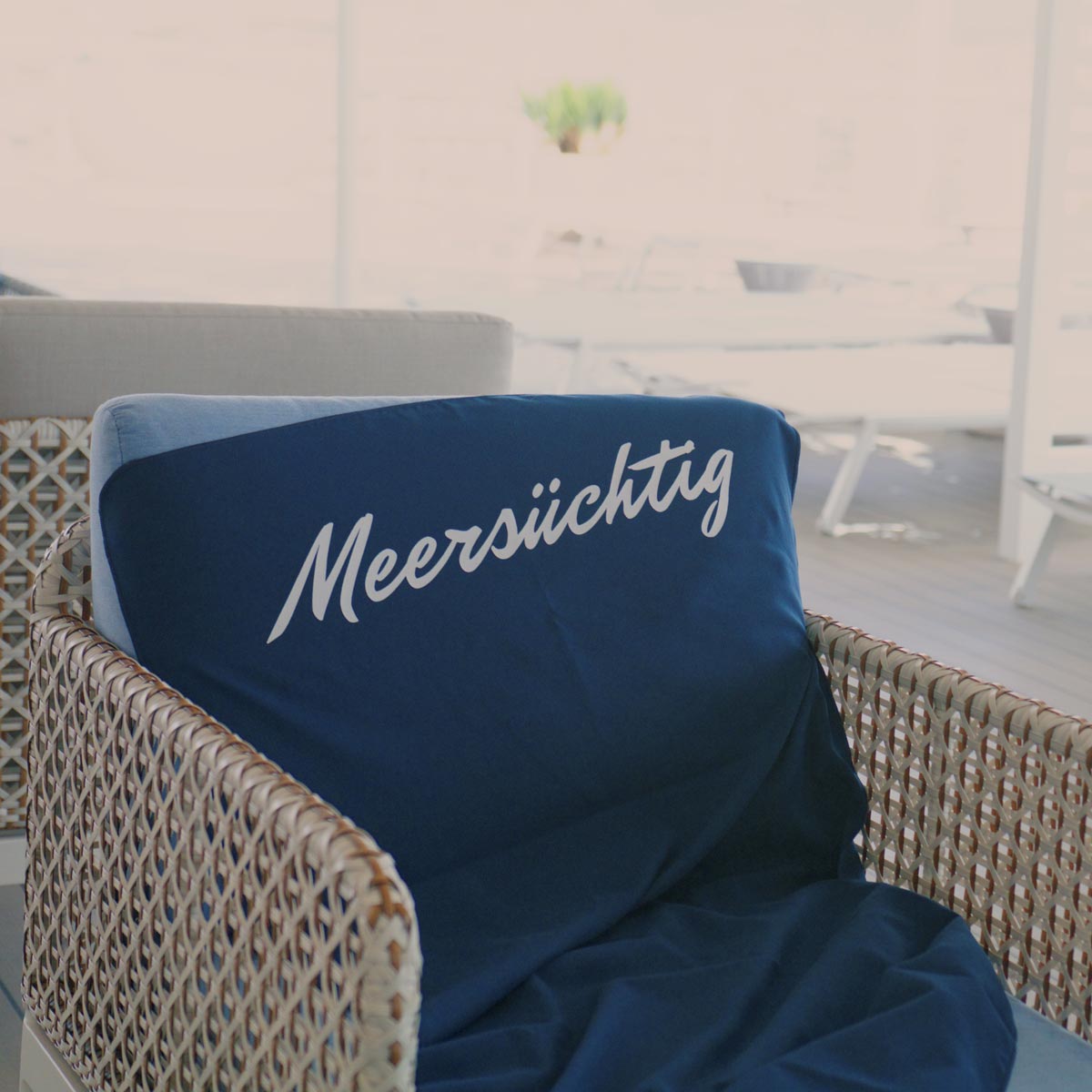 Handtuch - Meersüchtig