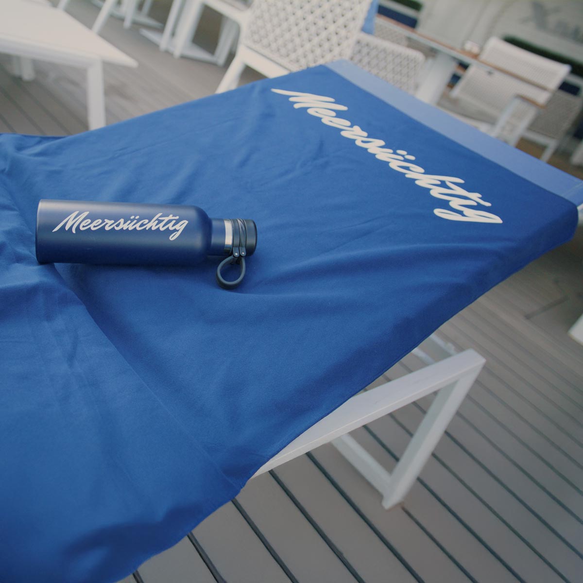 Handtuch - Meersüchtig