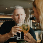 T-Shirt rundhals - Meersüchtig  - Herren