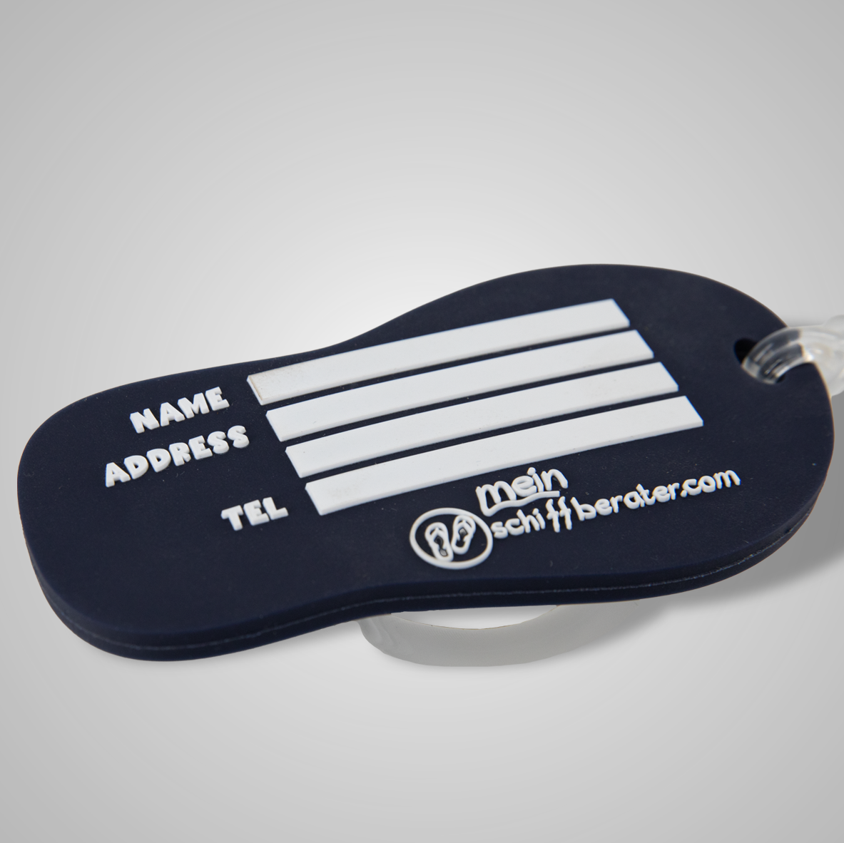 Kofferanhänger (Doppelpack)