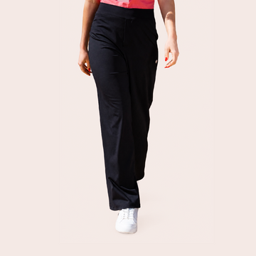 Hose Rebecca - Schwarz - Damen