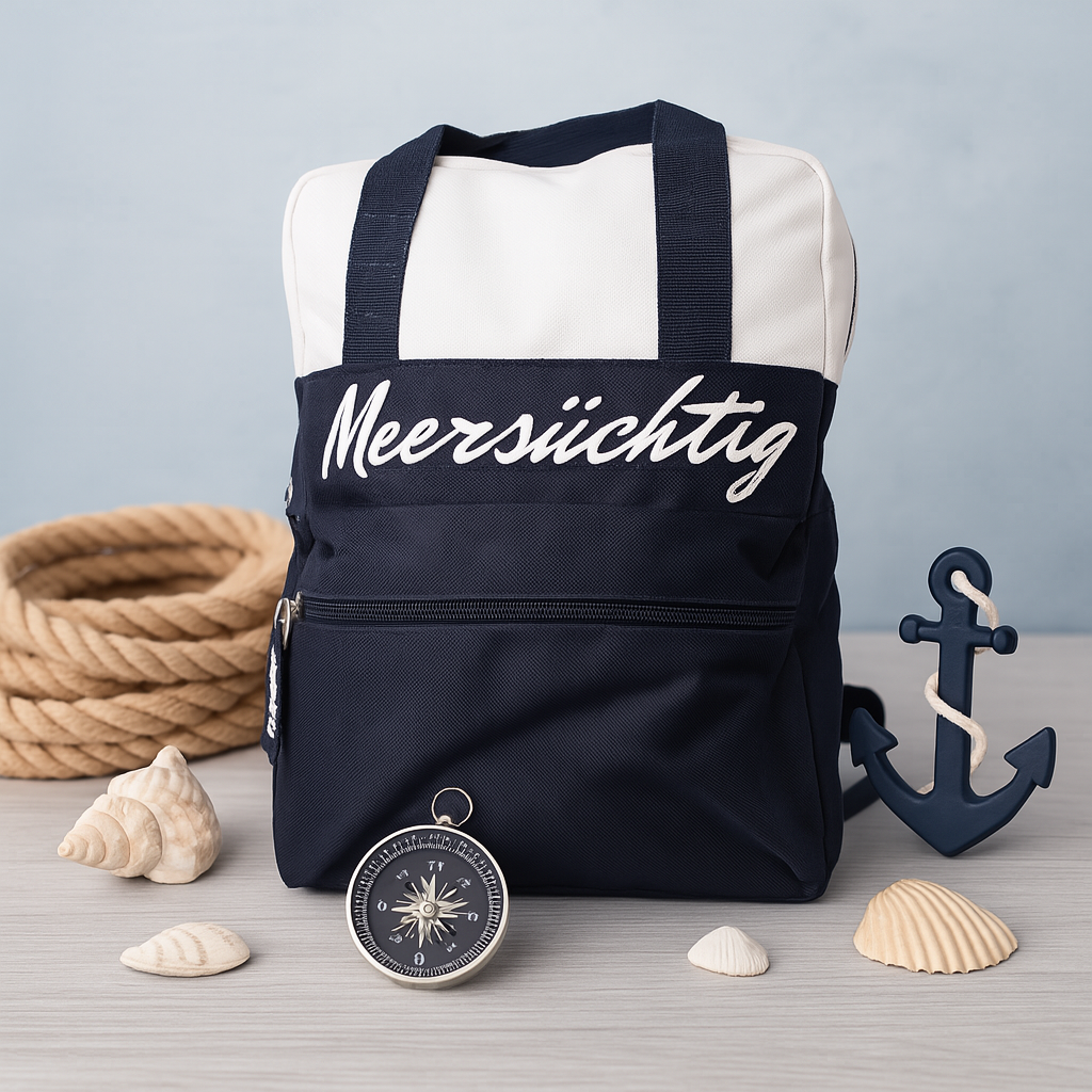 Rucksack - Meersüchtig