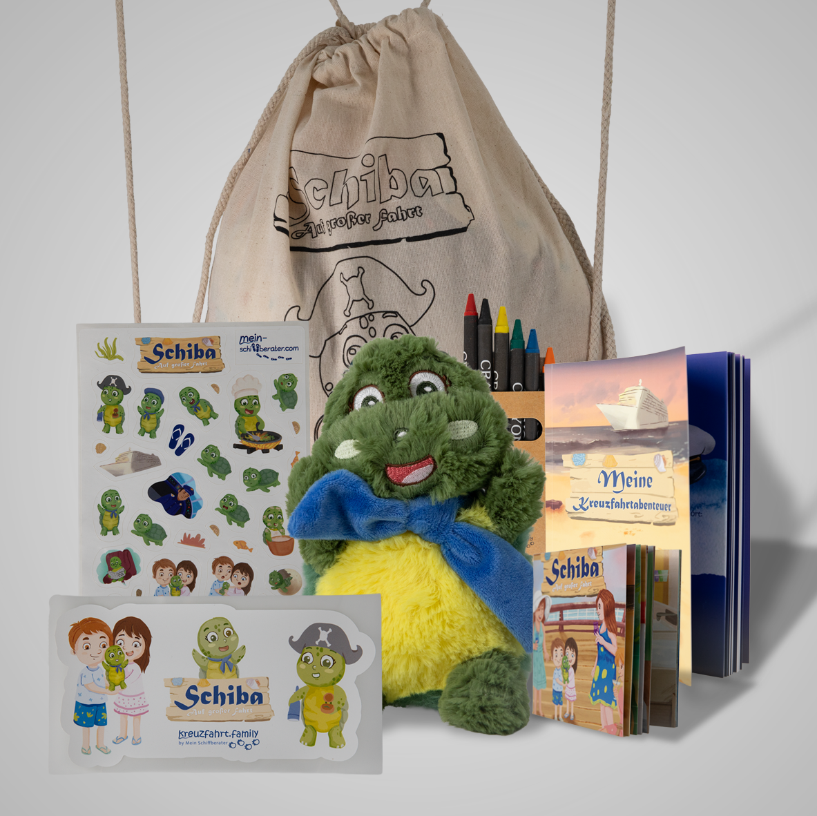 Schiba Kids-Set