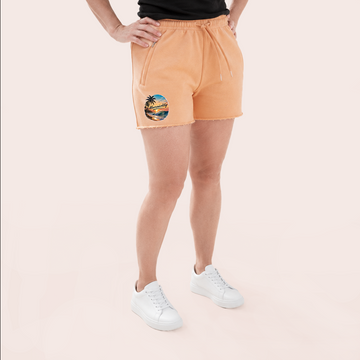 Shorts - Tropical Waves Edition - Damen