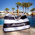Strandtasche - Meersüchtig