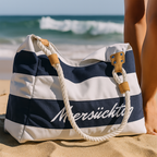 Strandtasche - Meersüchtig