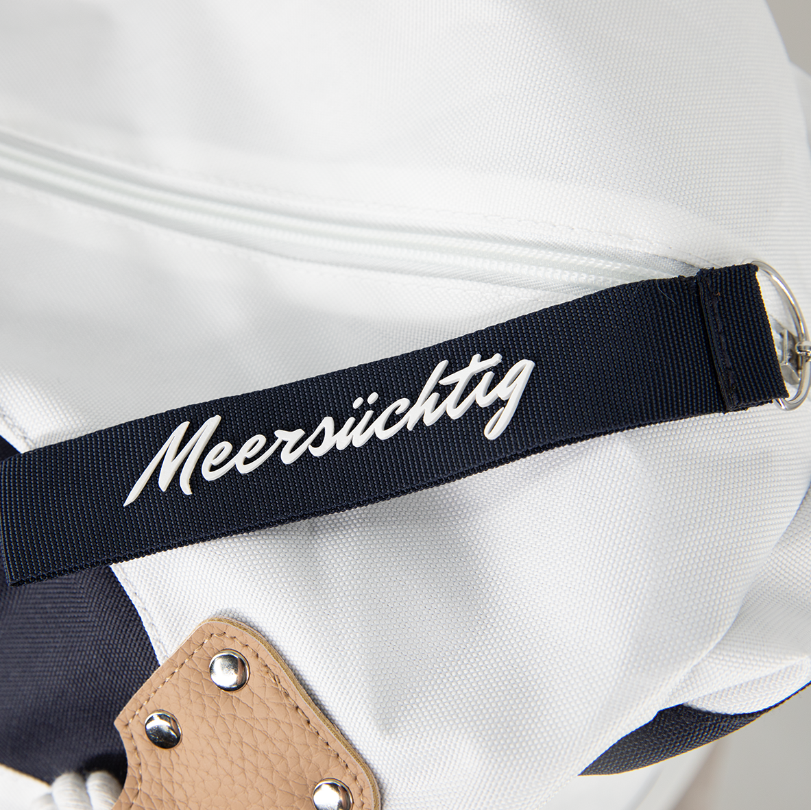 Strandtasche - Meersüchtig