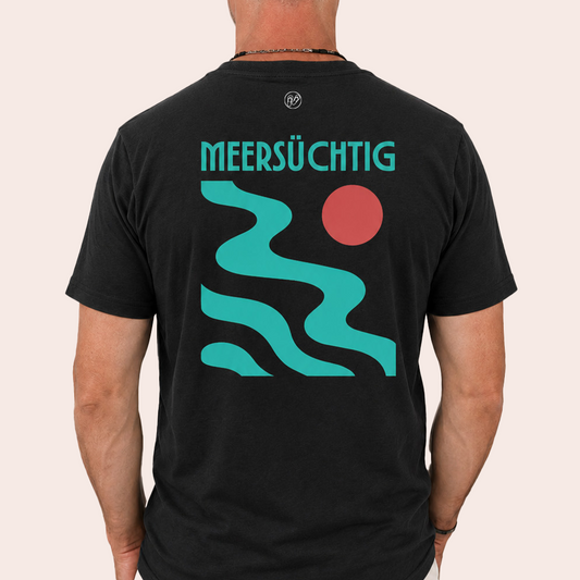 T-Shirt V-Neck - Flow - Herren