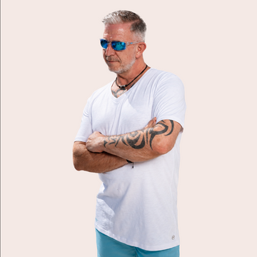 T-Shirt - Tropical Waves Edition Back - Herren