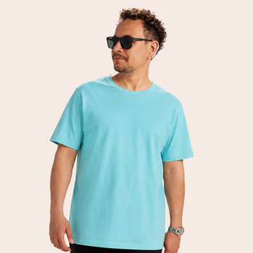 T-Shirt rundhals - Küstenliebe - Herren