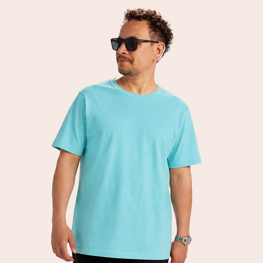 T-Shirt rundhals - Küstenliebe - Herren