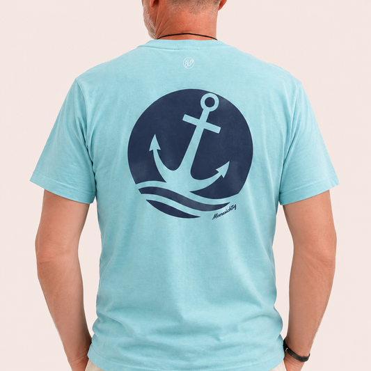 T-Shirt rundhals - Safe Harbor - Herren